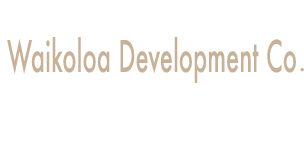 Waikoloa Development Co.
